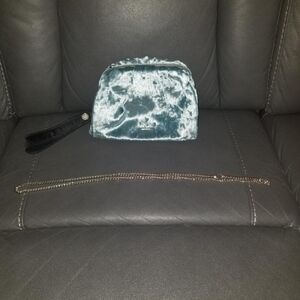 Kate Spade Velvet Clutch/Crossbody